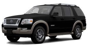Sell My Ford Explorer