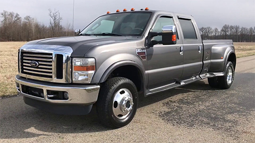 We Buy Ford F-350