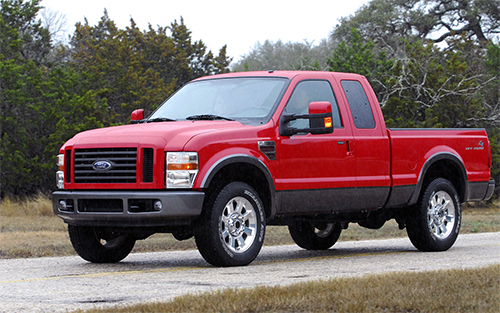 We Buy Ford F-250