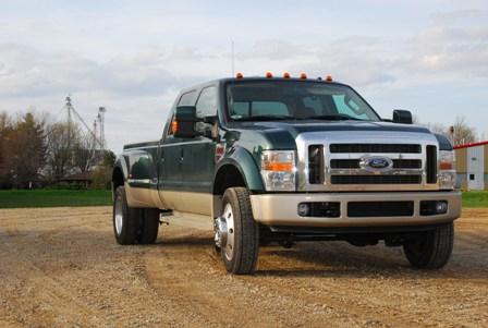 We Buy Ford F-450