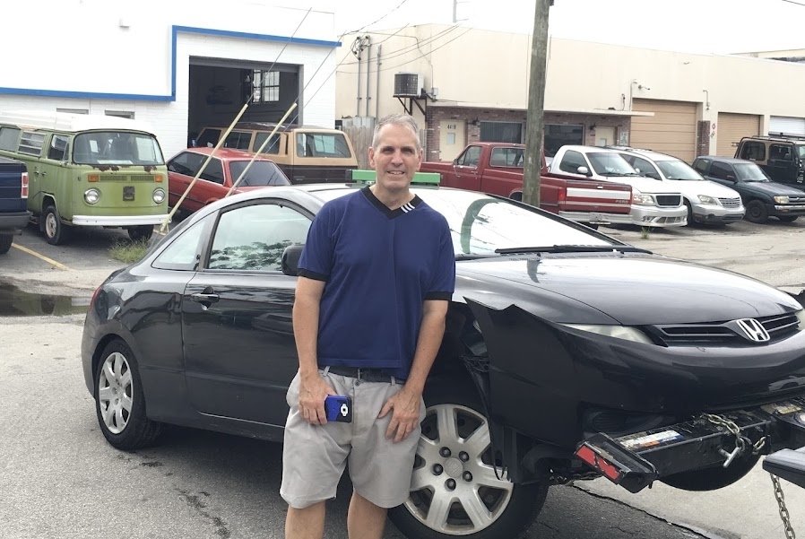 Junk Car Removal in Fort Lauderdale