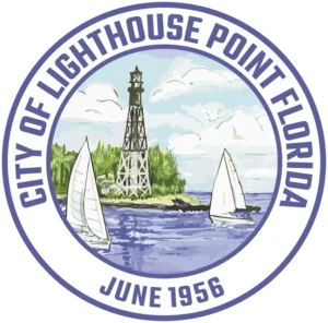 light house point logo