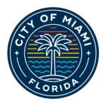Miami city logo symbolizing a reliable junk car buyer Miami.