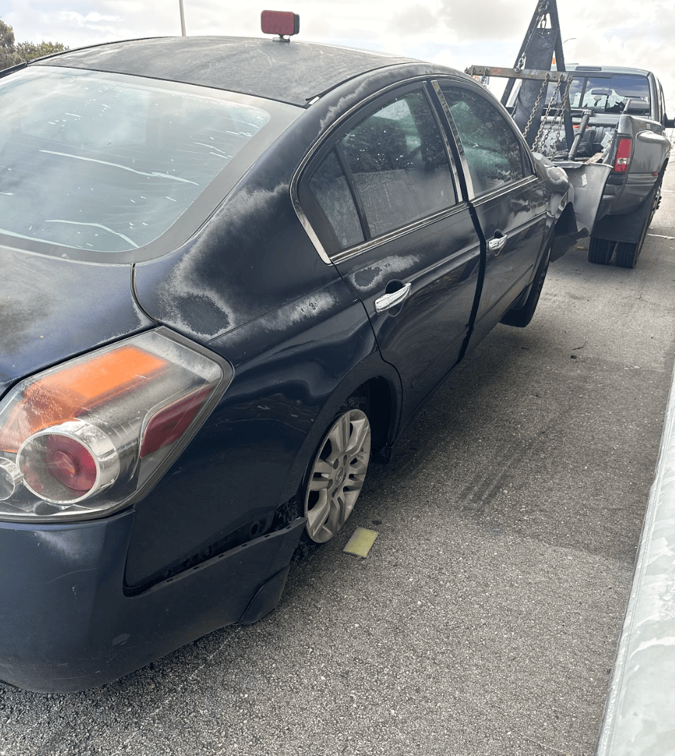 Sell junk car Margate